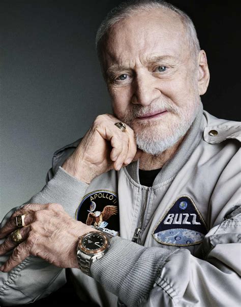 buzz aldrin Speedmaster